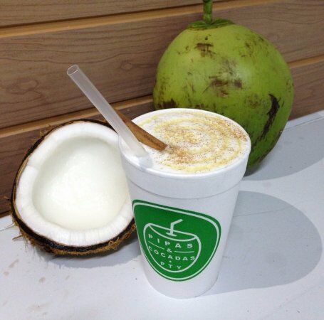 Pipas y Cocadas Coconut Shop